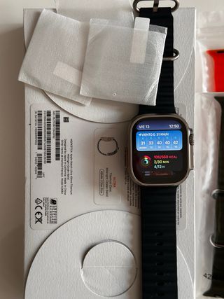 Apple Watch Ultra 1