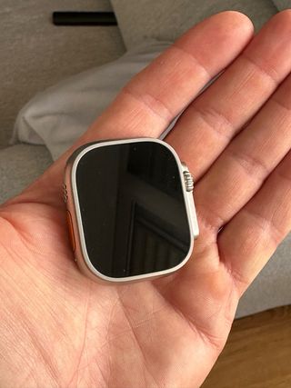 Apple Watch Ultra 1