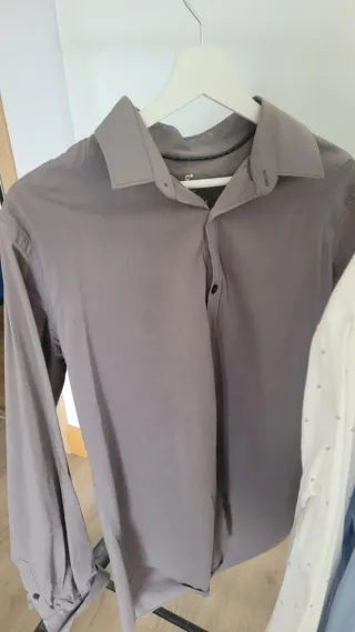 Lote 5 Camisas Hombre x10€