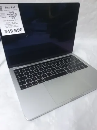 Apple MacBook Air A1706 13 2016