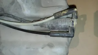 Depósito limpiaparabrisas con bomba