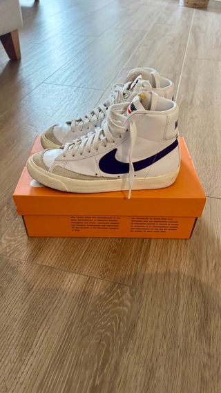Zapatillas Nike Blazer Mid 77 Mujer/Niña