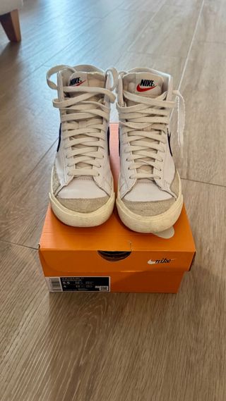 Zapatillas Nike Blazer Mid 77 Mujer/Niña