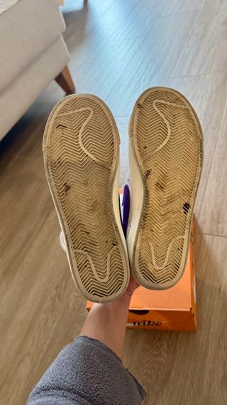 Zapatillas Nike Blazer Mid 77 Mujer/Niña