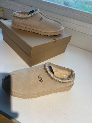 Botas UGG Talla 39 Beige Nuevas