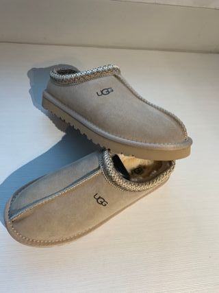 Botas UGG Talla 39 Beige Nuevas