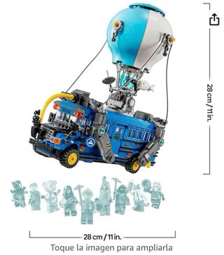 LEGO Fortnite Autobús de Batalla