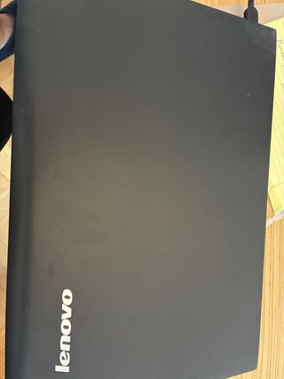 Ordenador Portátil Lenovo G50 Negro