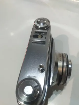 Cámara Vintage Kodak Retinette 1A