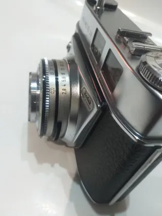 Cámara Vintage Kodak Retinette 1A