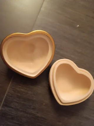 Portagioie Thun a forma di cuore