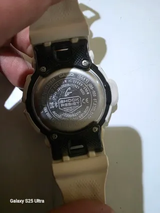 Casio G-Shock GBA-900 Reloj