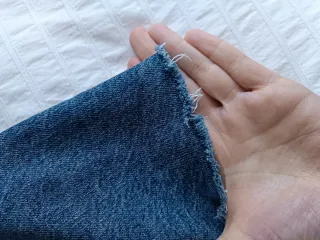 Minifalda vaquera Desigual