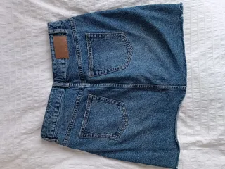 Minifalda vaquera Desigual