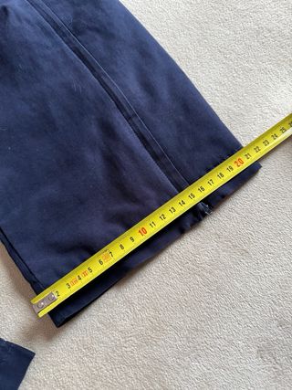 Pantalón Adidas Azul Marino