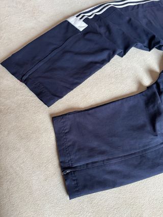 Pantalón Adidas Azul Marino