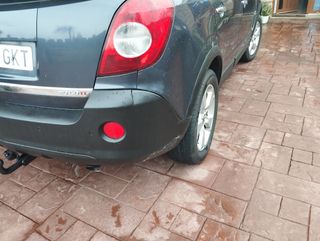 4x4 gancho de remolque