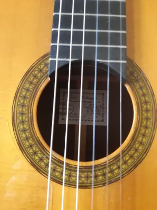 Guitarra Flamenca José Rodriguez