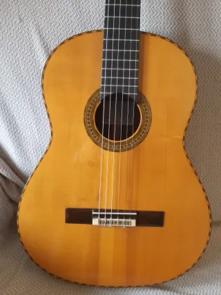 Guitarra Flamenca José Rodriguez