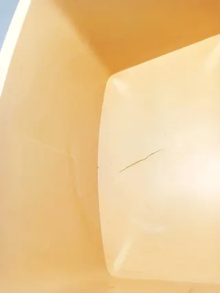 Secchiello Ghiaccio Vintage Long John