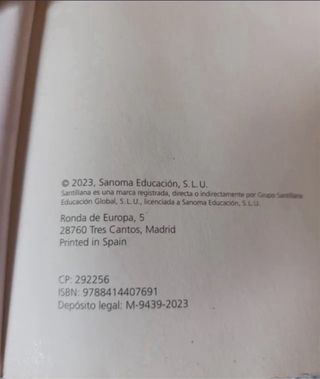 MATEMÁTICAS MOCHILA LIGERA 4 PRIMARIA (1º trimes)