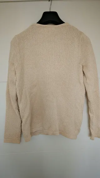 Maglione Bershka Beige