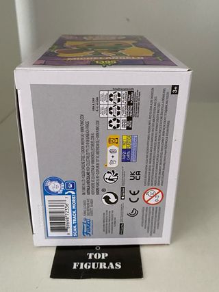 Funko Pop! Michelangelo TMNT Mutant Mayhem 1395