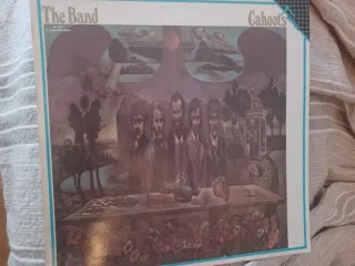 Vinilo The Band Cahoots