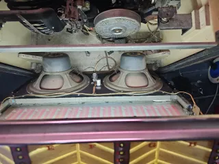 Sinfonola 2000 Jukebox