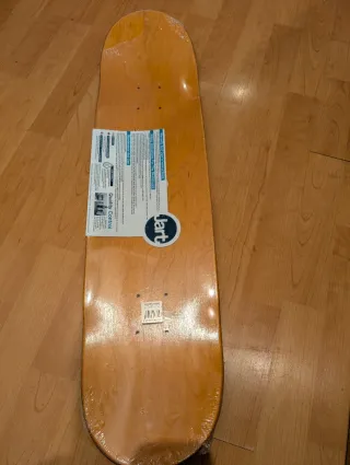 Jart Skateboard Mark Frölich x David Bowie