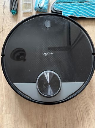 Conga 3490 Elite Robot Aspirador y Fregasuelos