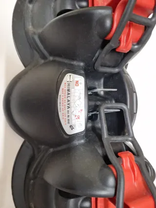 Porta esquir magnético