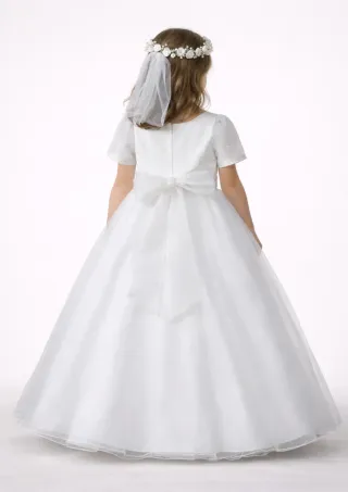 Vestido de Comunión Blanco