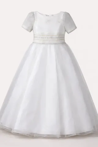Vestido de Comunión Blanco