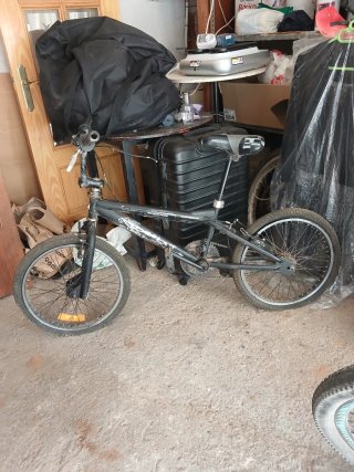 1 Bicicleta