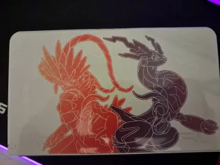 Nintendo Switch OLED Edición Escarlata y Púrpura