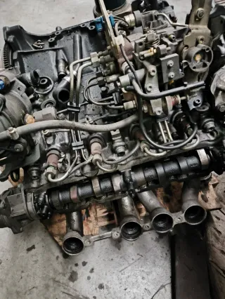 Despiece motor 1.9 Diesel Peugeot Citroen