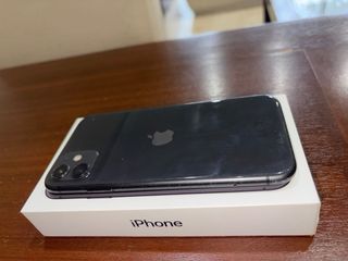 iPhone 11 negro 128 GB
