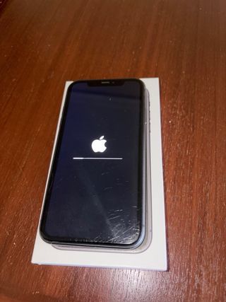 iPhone 11 negro 128 GB