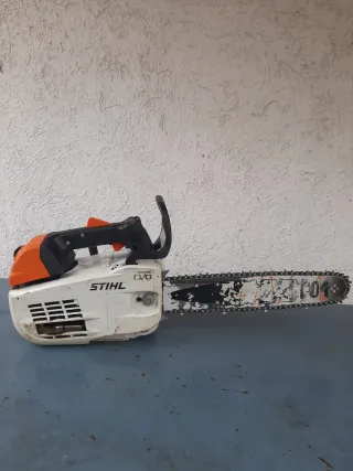 Motosega Stihl MS 201 TC