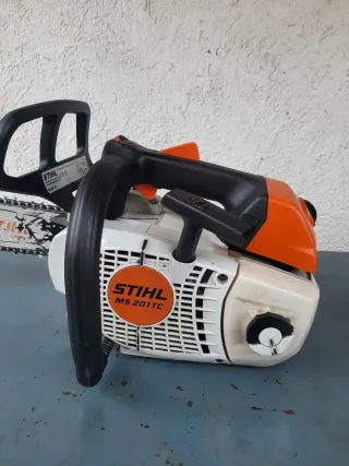 Motosega Stihl MS 201 TC