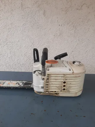 Motosega Stihl MS 201 TC