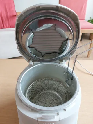 Freidora Moulinex Foundie