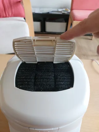 Freidora Moulinex Foundie