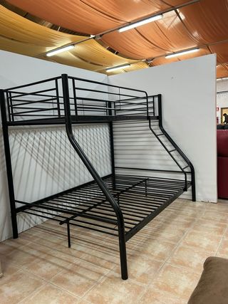 Litera matrimonio abajo + individual NUEVO