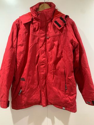 Chaqueta Esquí Unisex Hawk