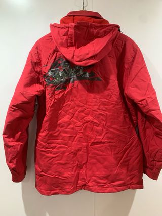 Chaqueta Esquí Unisex Hawk