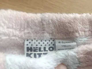 Pijama Hello Kitty Rosa