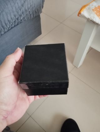 Reloj Pulsera Multicolor y Plateado