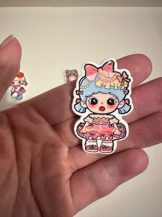 Accesorios DIY Pop Mart